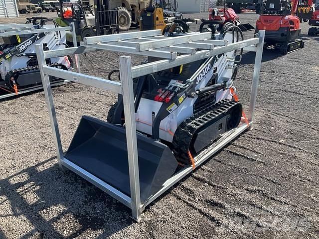 JQ Power JQ400 لوادر انزلاقية التوجيه