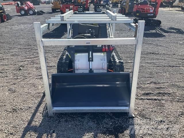 JQ Power JQ400 لوادر انزلاقية التوجيه