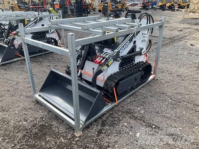 JQ Power JQ400 لوادر انزلاقية التوجيه
