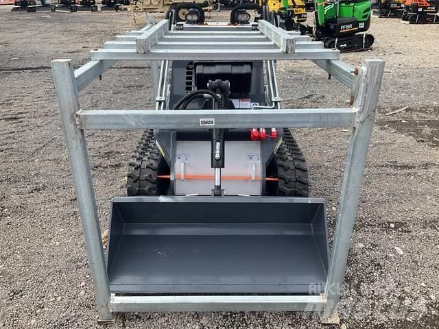 JQ Power JQ400 لوادر انزلاقية التوجيه