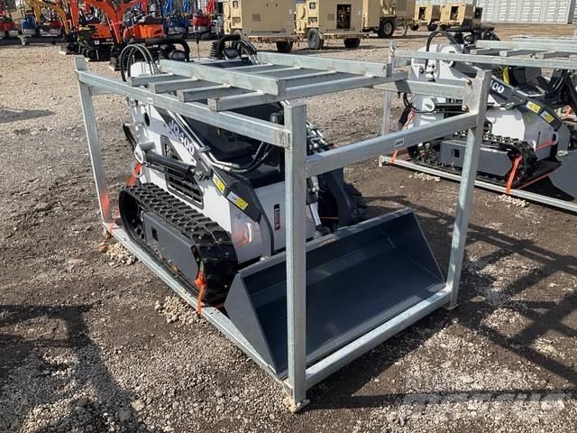JQ Power JQ400 لوادر انزلاقية التوجيه