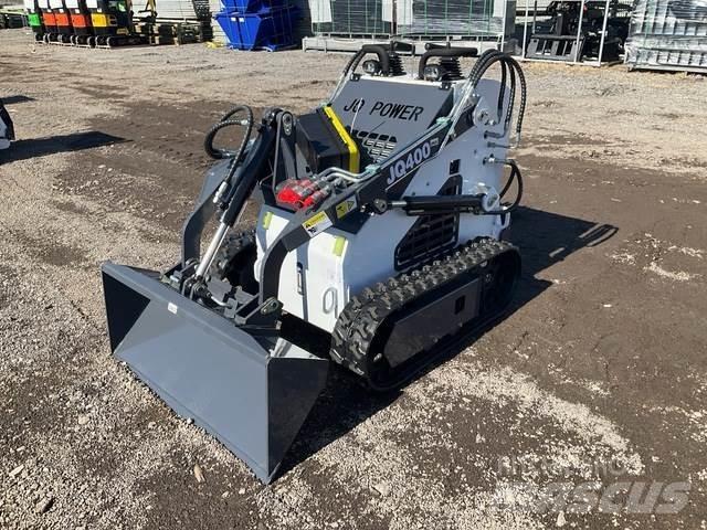 JQ Power JQ400 لوادر انزلاقية التوجيه