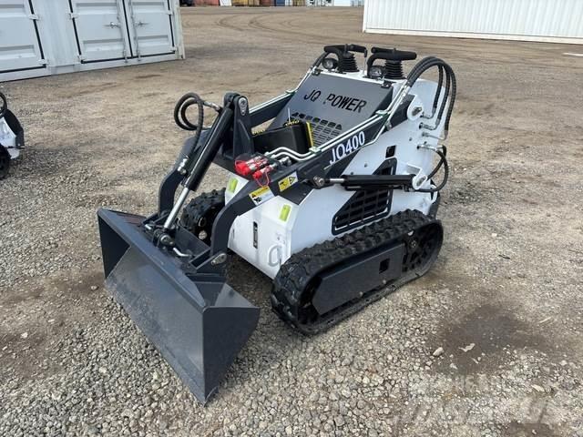 JQ Power JQ400 لوادر انزلاقية التوجيه
