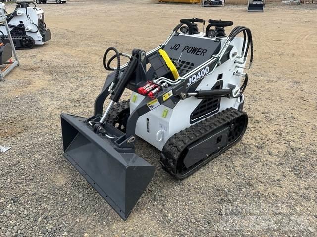 JQ Power JQ400 لوادر انزلاقية التوجيه