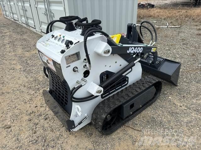 JQ Power JQ400 لوادر انزلاقية التوجيه