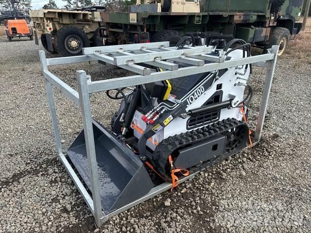 JQ Power JQ400 لوادر انزلاقية التوجيه