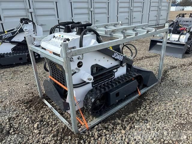 JQ Power JQ400 لوادر انزلاقية التوجيه