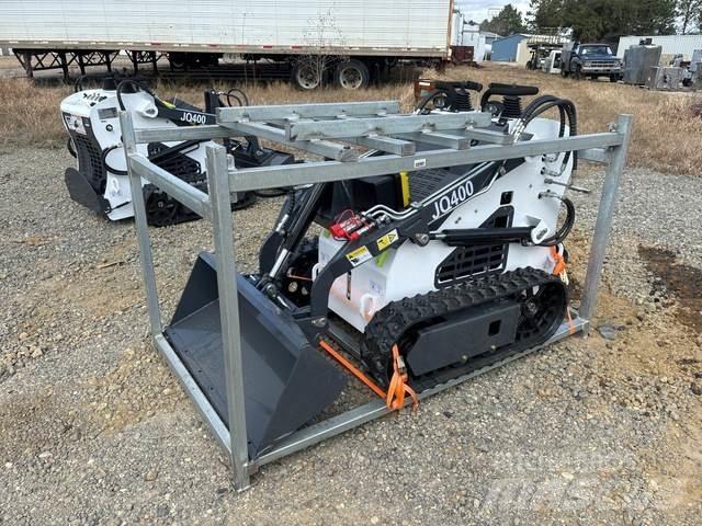 JQ Power JQ400 لوادر انزلاقية التوجيه
