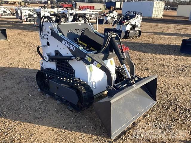 JQ Power JQ400 لوادر انزلاقية التوجيه