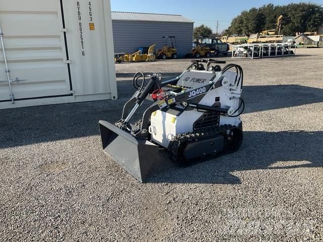 JQ Power JQ400 لوادر انزلاقية التوجيه