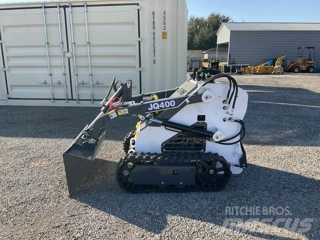 JQ Power JQ400 لوادر انزلاقية التوجيه