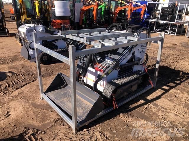 JQ Power JQ400 لوادر انزلاقية التوجيه