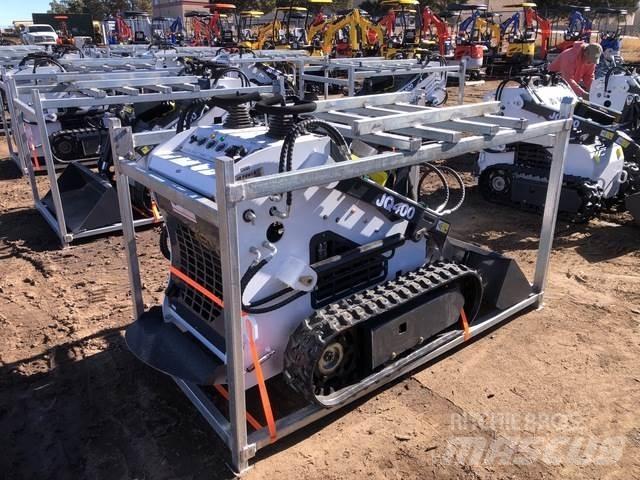 JQ Power JQ400 لوادر انزلاقية التوجيه