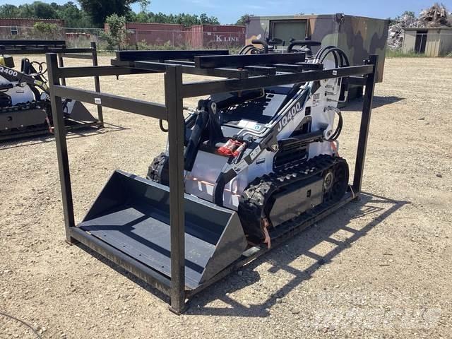JQ Power JQ400 لوادر انزلاقية التوجيه