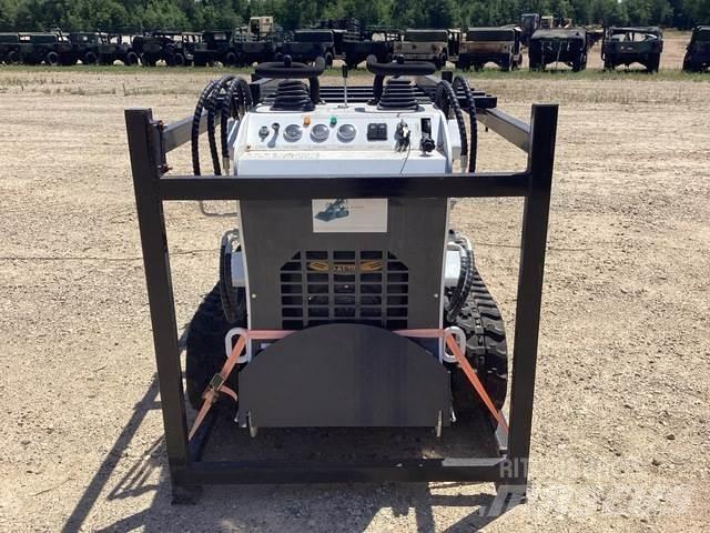 JQ Power JQ400 لوادر انزلاقية التوجيه