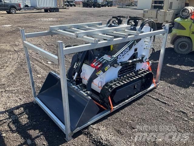 JQ Power JQ400 لوادر انزلاقية التوجيه