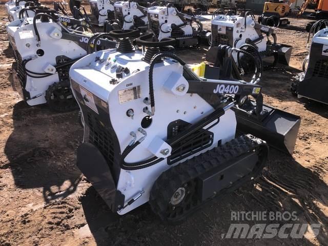 JQ Power JQ400 لوادر انزلاقية التوجيه