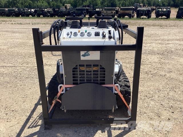 JQ Power JQ400 لوادر انزلاقية التوجيه