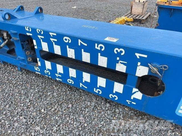 Junttan HHK5S دقاقات خوازيق هزازة