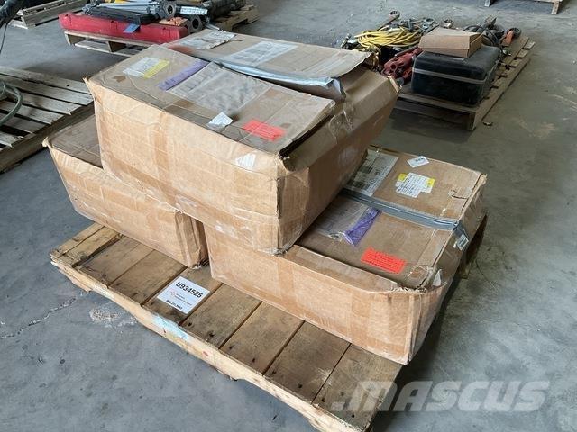  Justram معدات خطوط الأنابيب