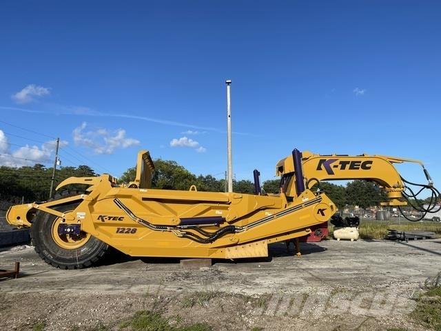 K-Tec 1228 كاشطات