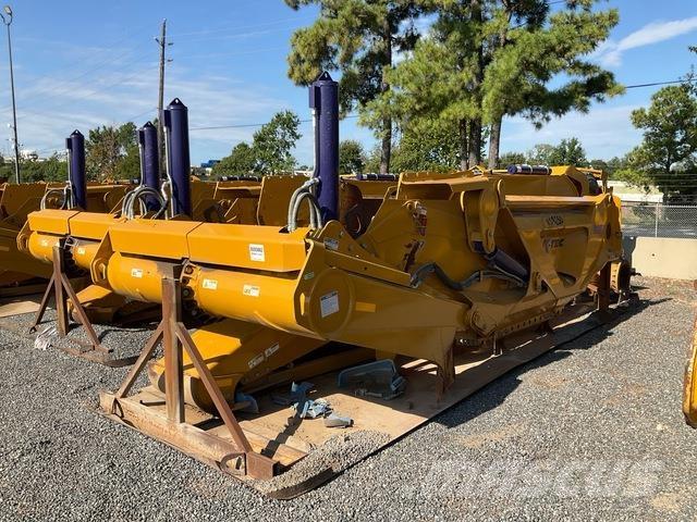 K-Tec 1237 كاشطات