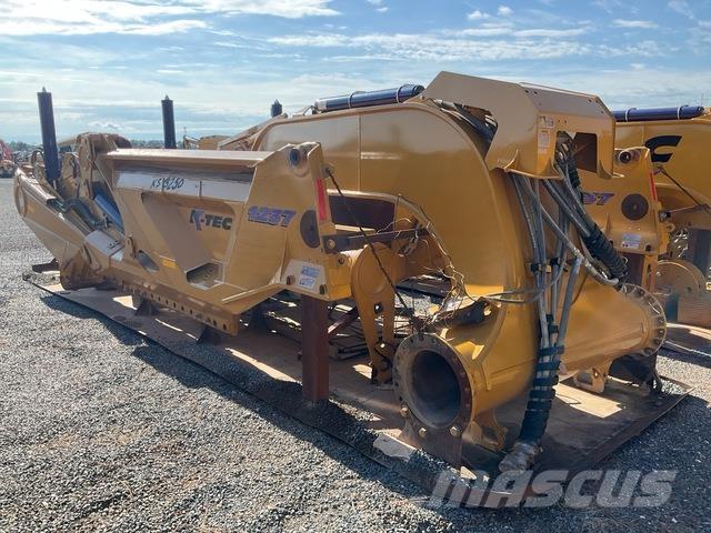 K-Tec 1237 كاشطات