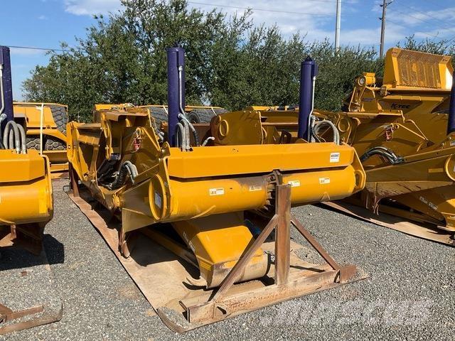 K-Tec 1237 كاشطات