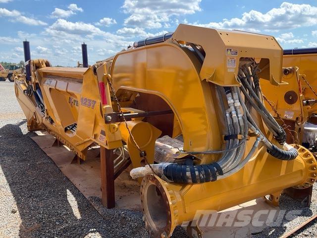 K-Tec 1237 كاشطات