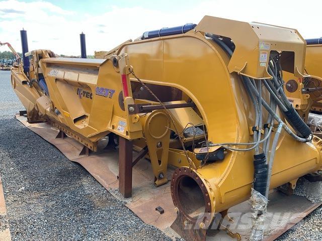 K-Tec 1237 كاشطات