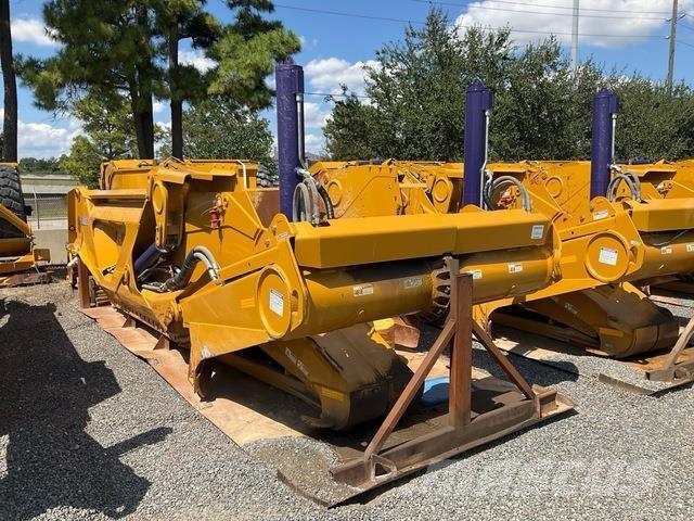 K-Tec 1237 كاشطات