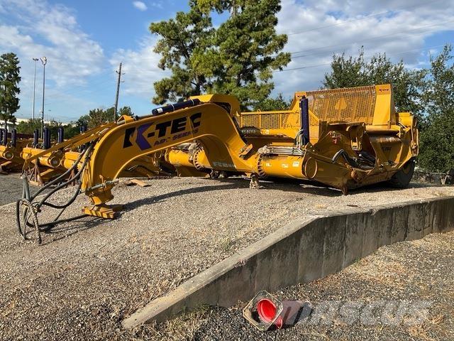 K-Tec 1237 كاشطات