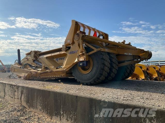 K-Tec 1237 كاشطات