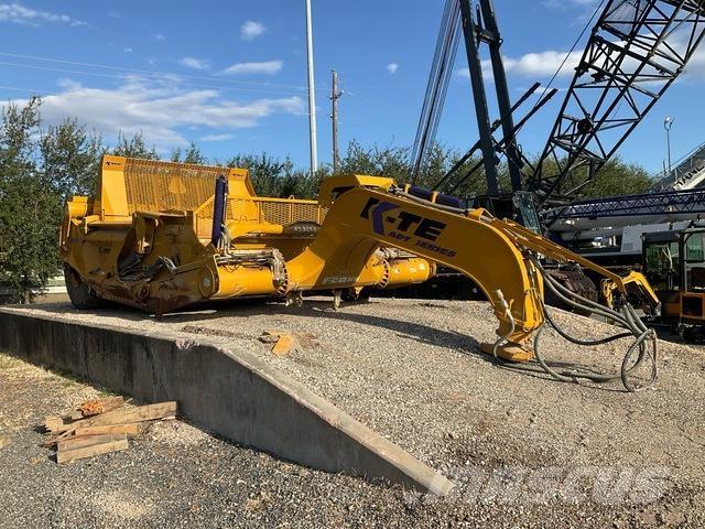 K-Tec 1237 كاشطات