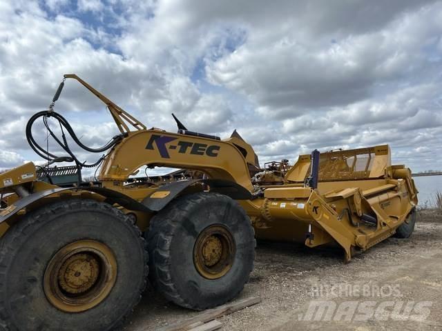K-Tec 1237 ADT كاشطات