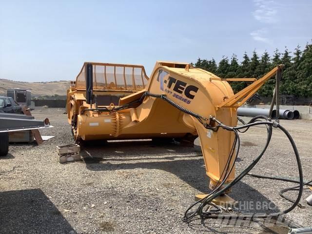 K-Tec MS41 كاشطات