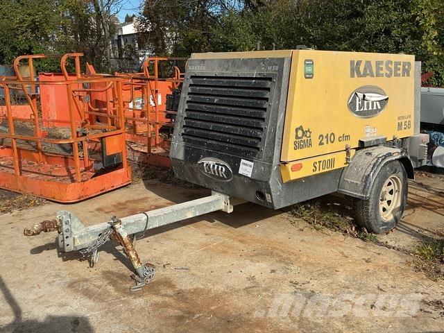  Kaesar M58 مكابس