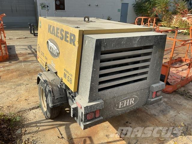  Kaesar M58 مكابس
