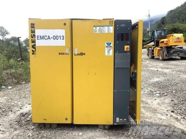 Kaeser BSD 60 مكابس