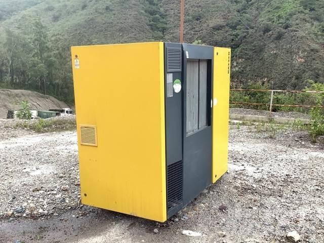 Kaeser BSD 60 مكابس