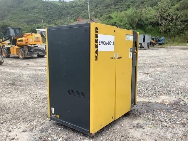 Kaeser BSD 60 مكابس