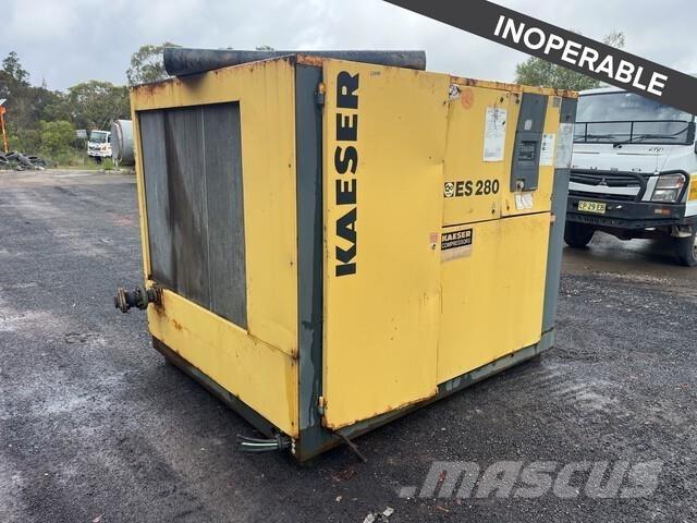 Kaeser ES280 مكابس