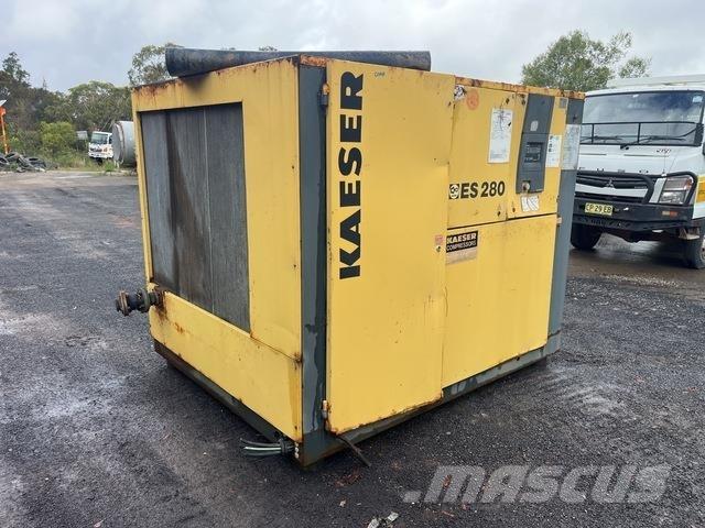Kaeser ES280 مكابس