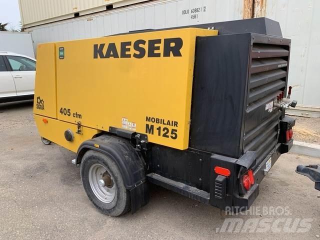 Kaeser M125 مكابس
