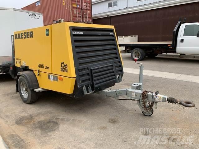 Kaeser M125 مكابس
