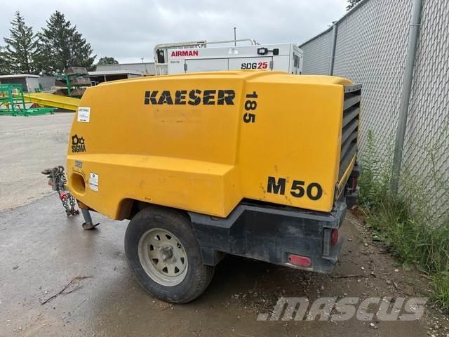 Kaeser M50 مكابس
