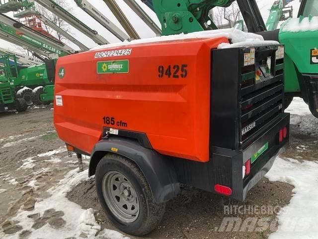Kaeser M55 PE مكابس