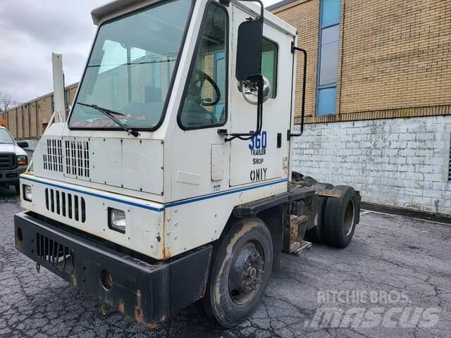 Kalmar  جرارات صالات المطارات