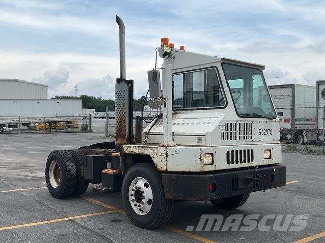 Kalmar  جرارات صالات المطارات