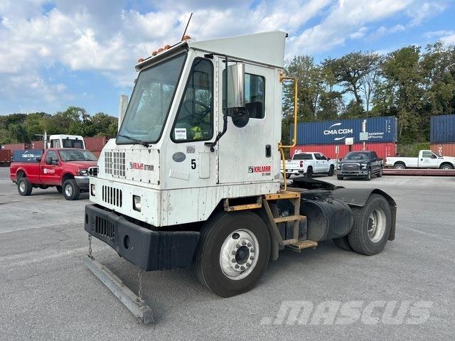Kalmar  جرارات صالات المطارات